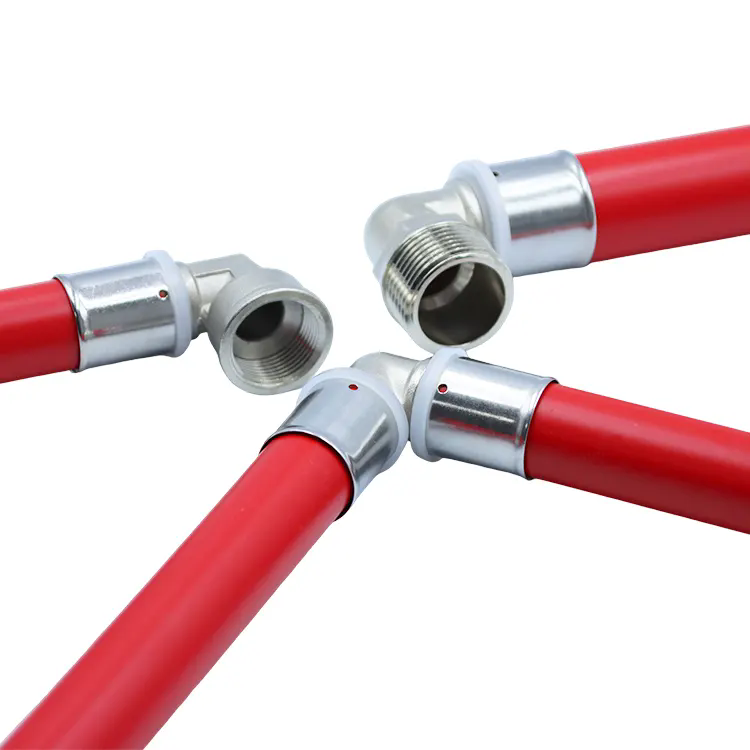 Hoe helpen pijpfittingen de risico's op lekkage in HVAC-systemen te verminderen?